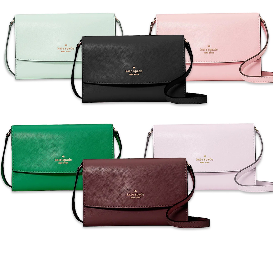 Kate Spade 24-Hour Flash Deal: Get a $240 Crossbody Bag for Just $59 -  Verve times